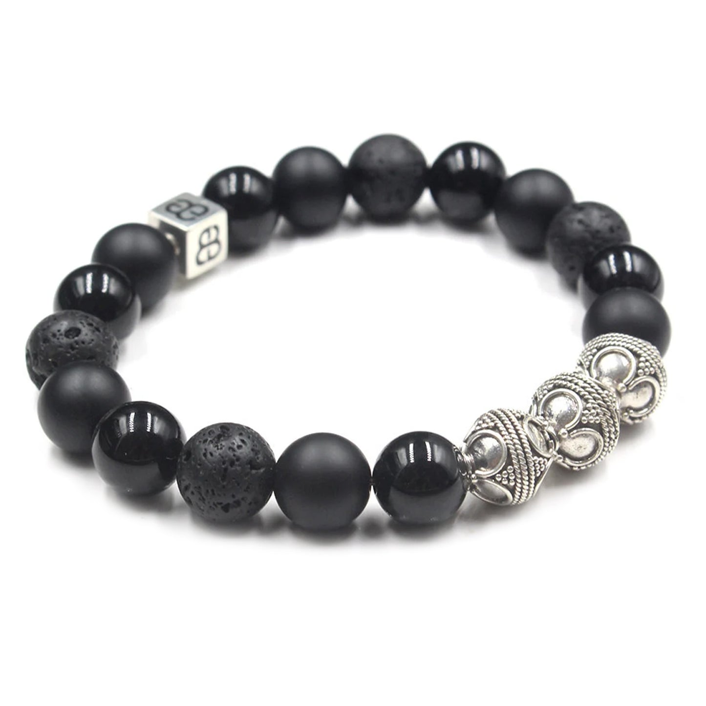 Mixed Black Stone