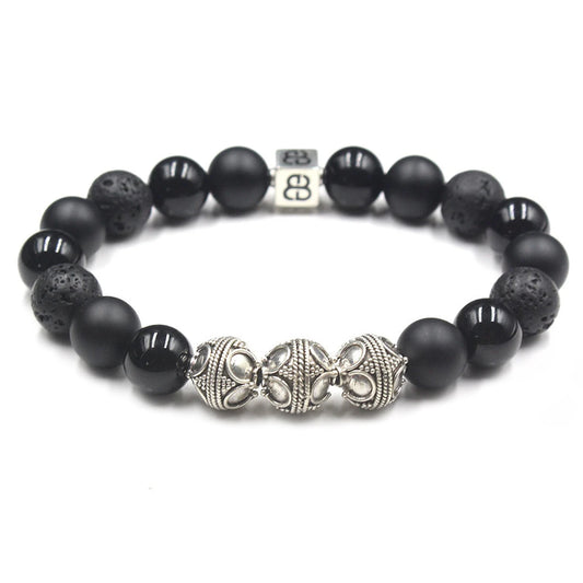 Mixed Black Stone