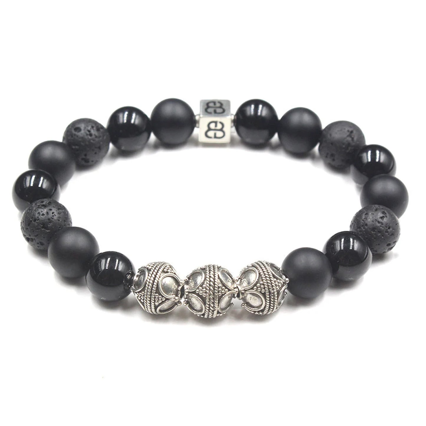 Mixed Black Stone