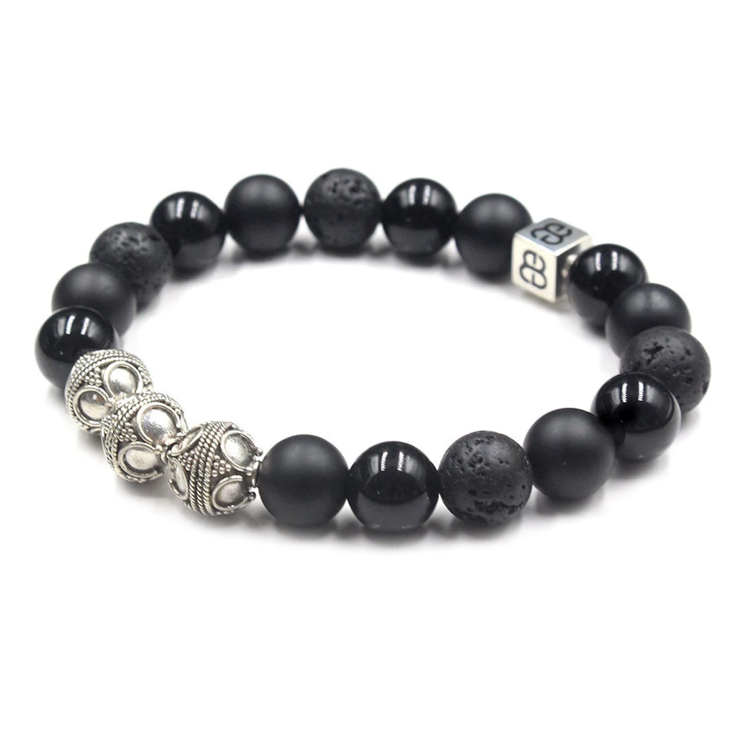 Mixed Black Stone