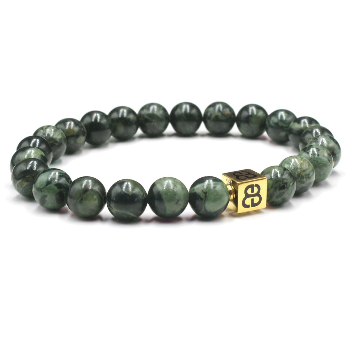 Dark Green Nephrite Jade