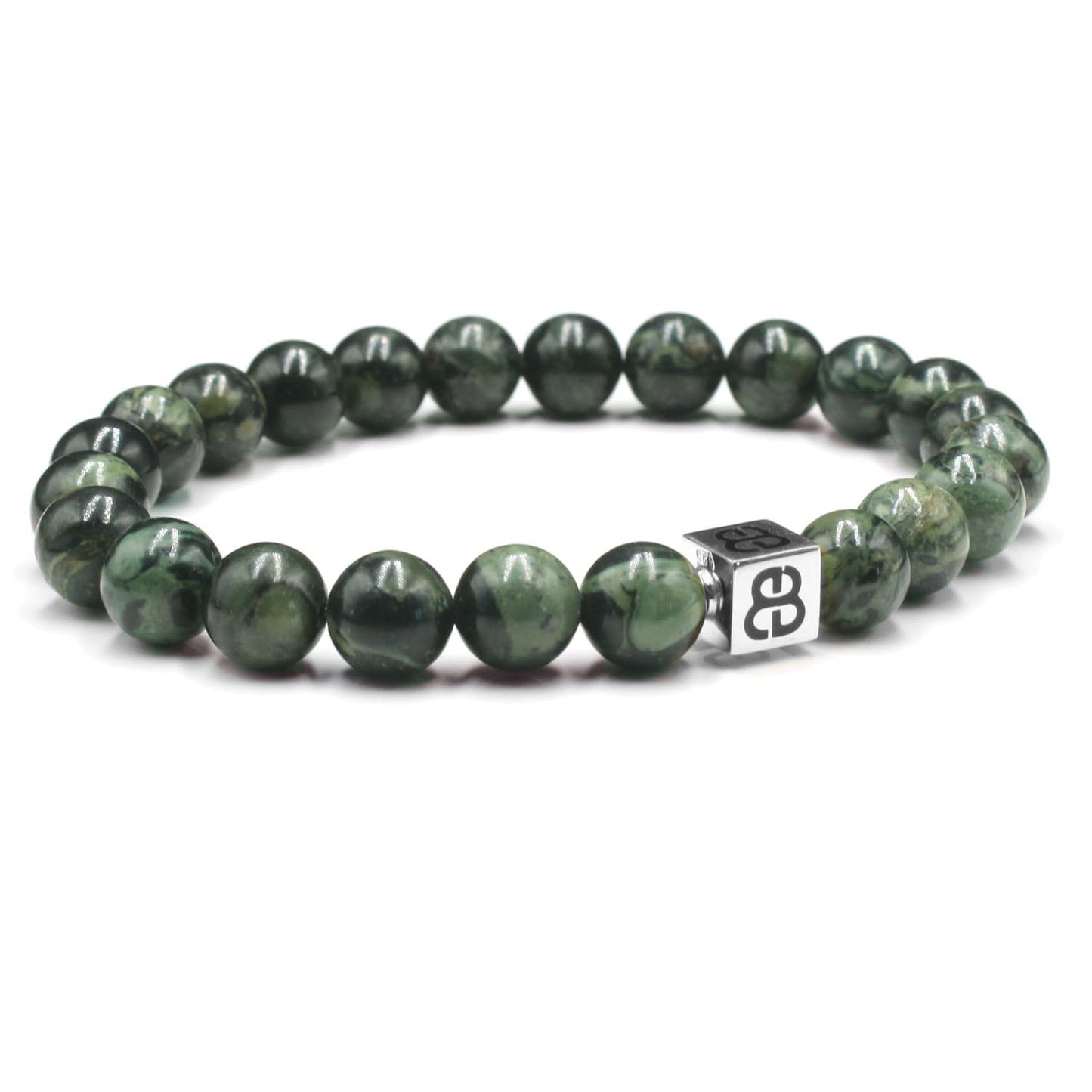 Dark Green Nephrite Jade