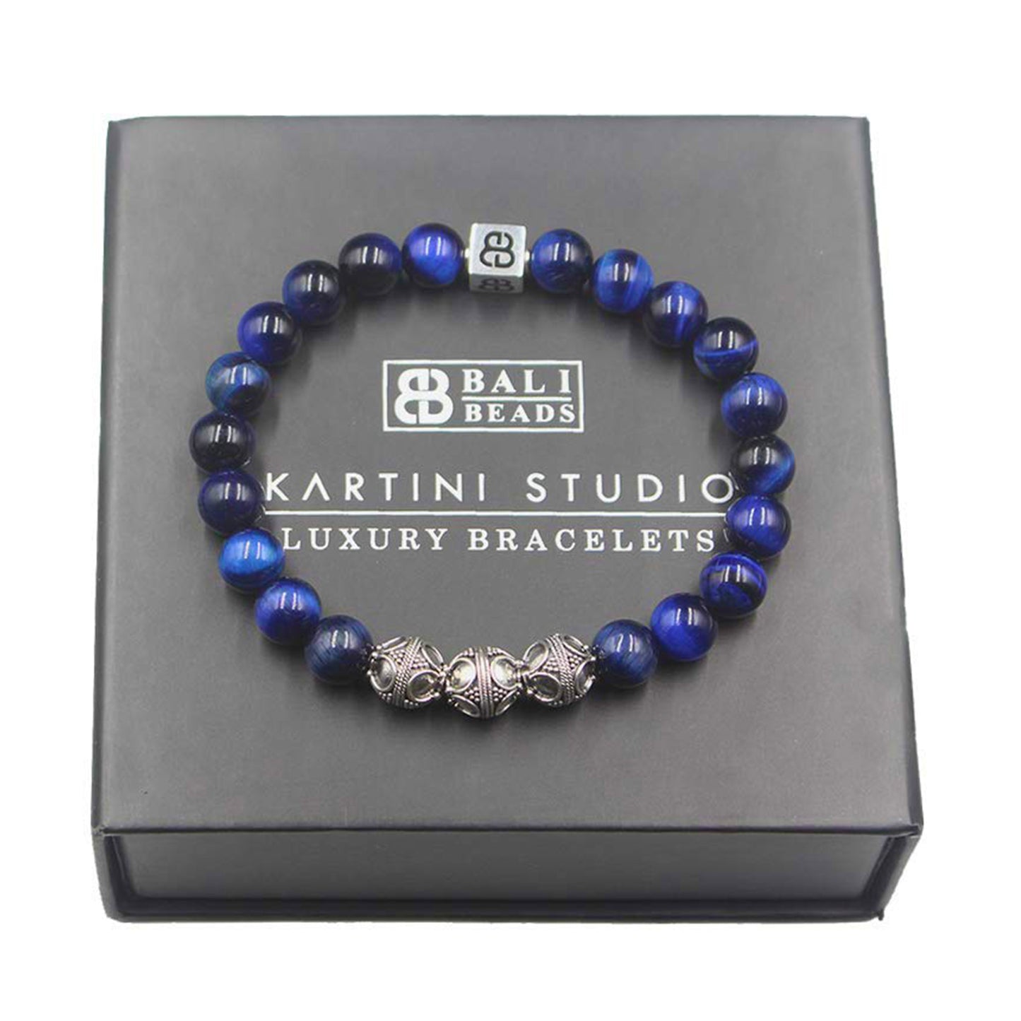 Blaues Tigerauge