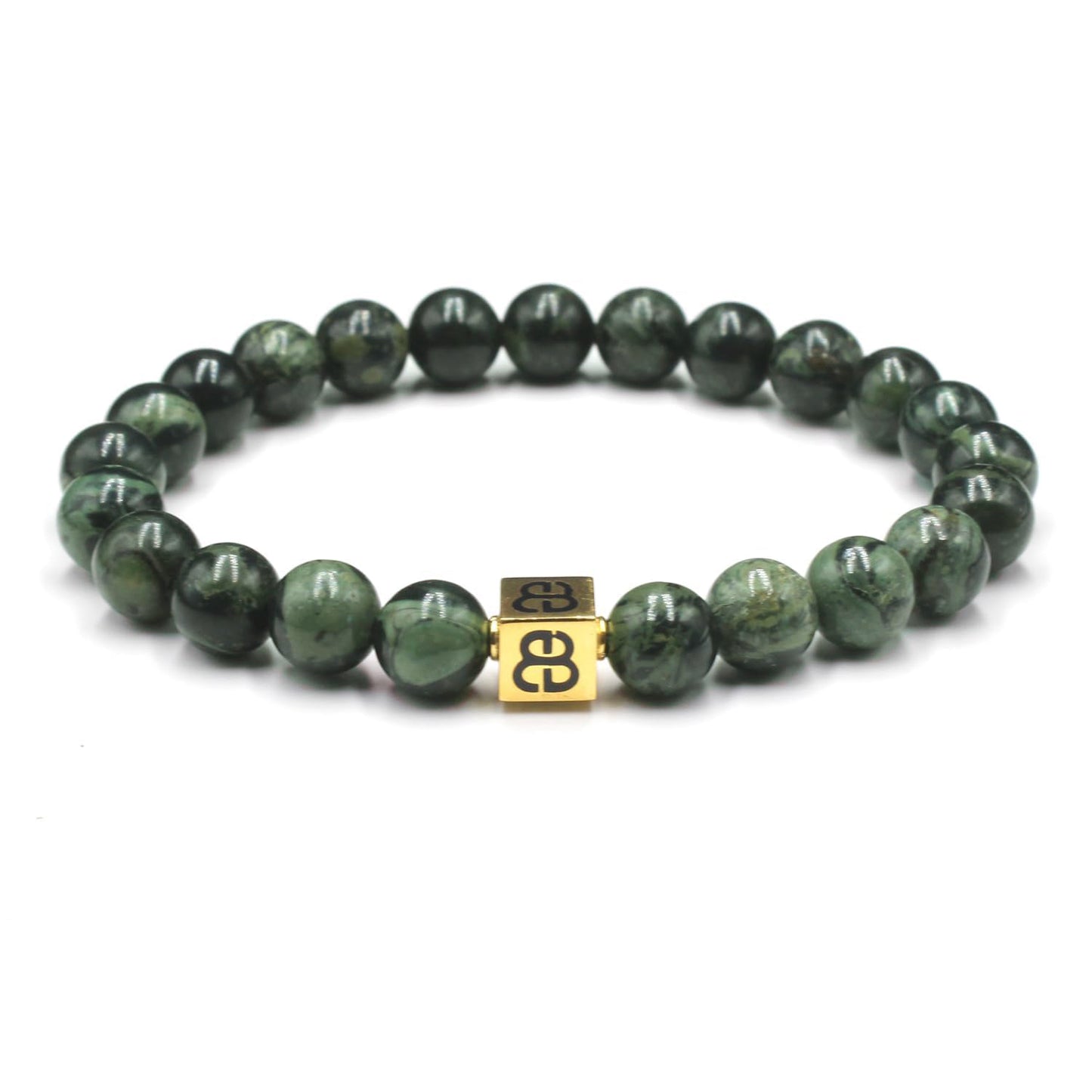 Dark Green Nephrite Jade