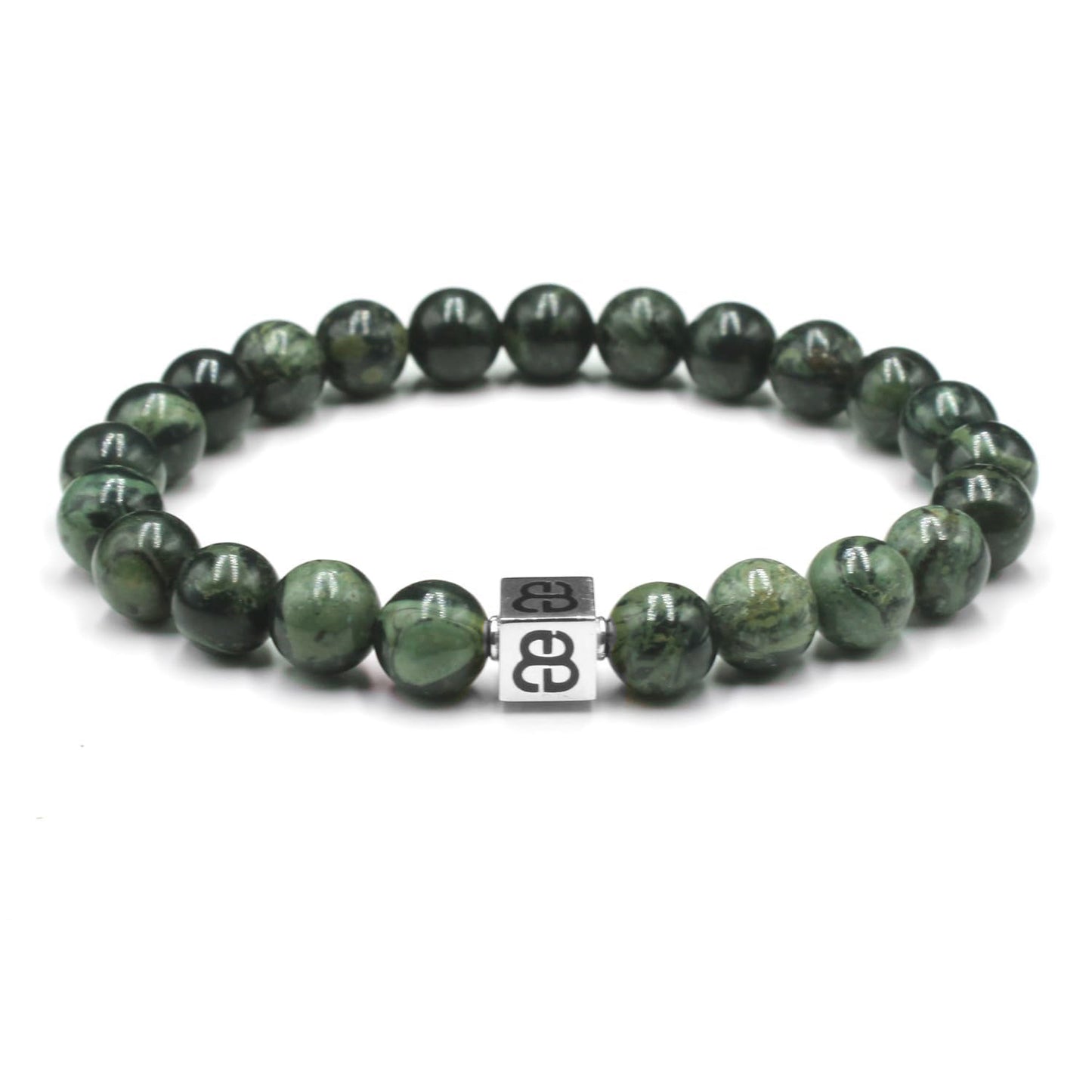 Dark Green Nephrite Jade