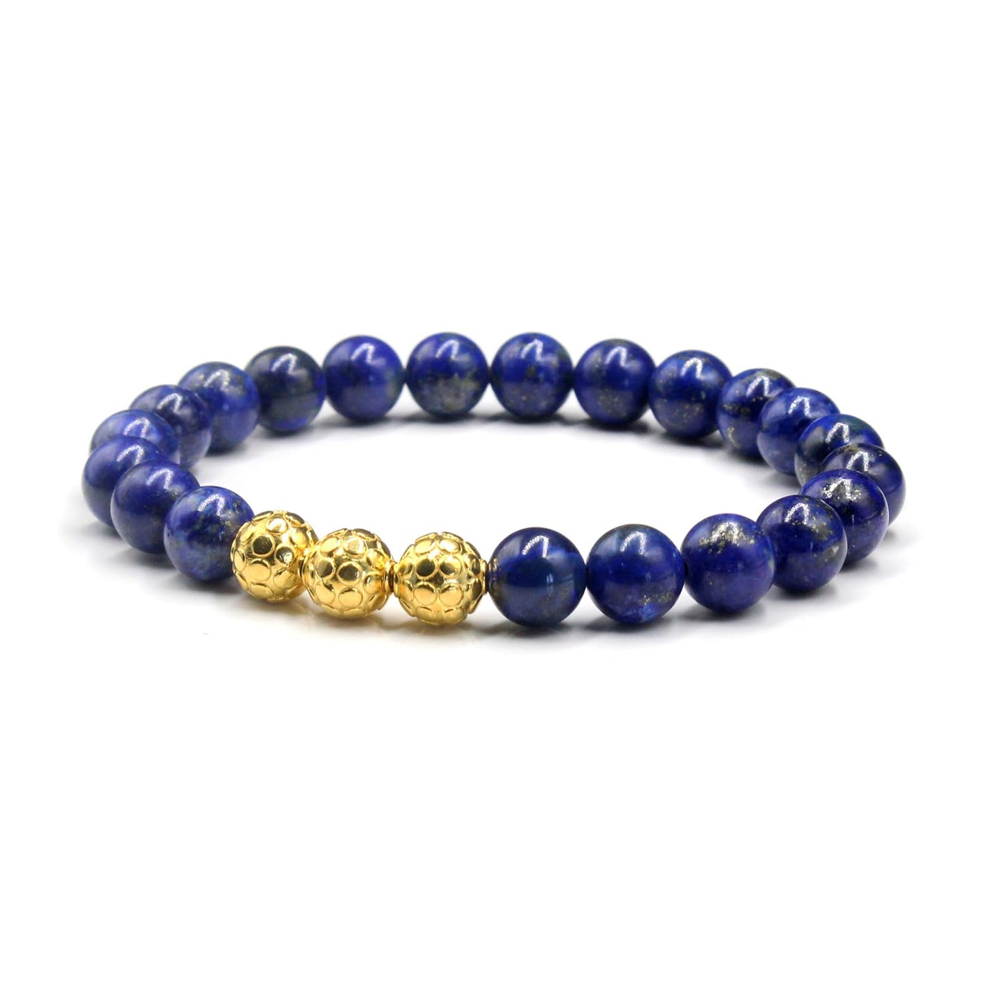 Lapis Lazuli and Gold