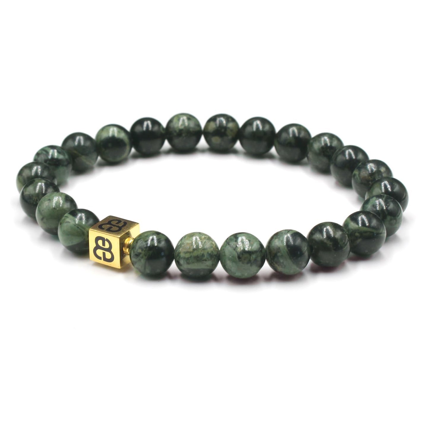 Dark Green Nephrite Jade