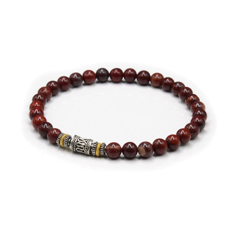 Red Apple Jasper