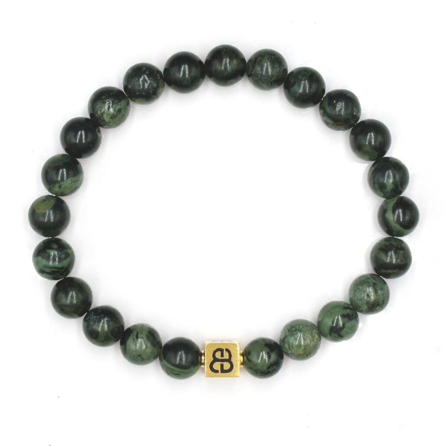 Dark Green Nephrite Jade