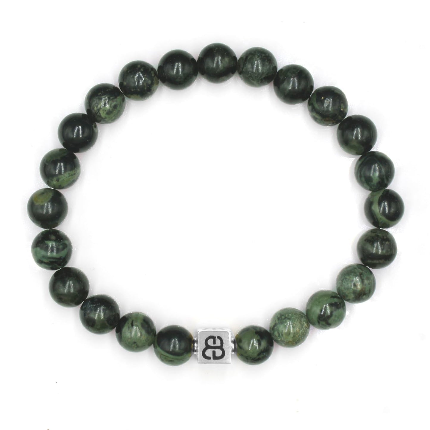 Dark Green Nephrite Jade