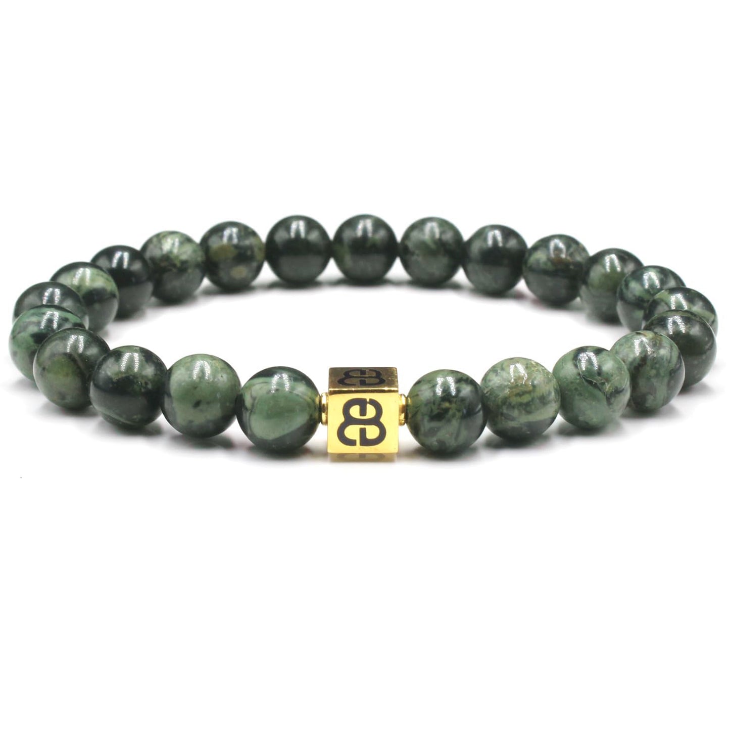 Dark Green Nephrite Jade