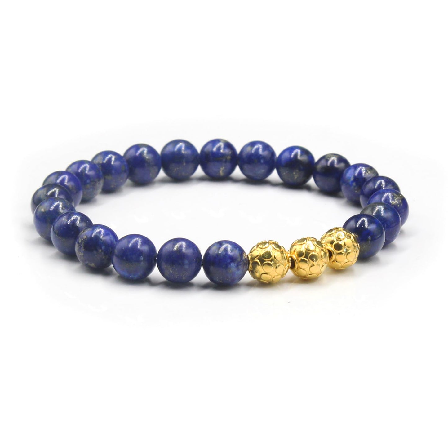 Lapis Lazuli and Gold
