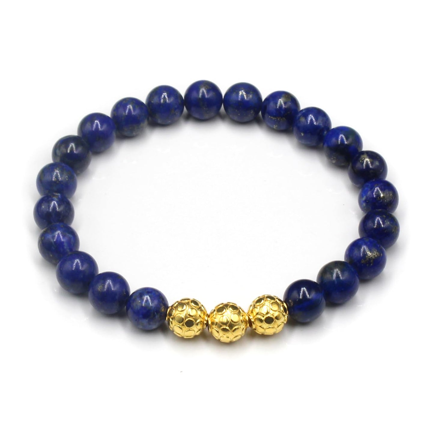 Lapis Lazuli and Gold