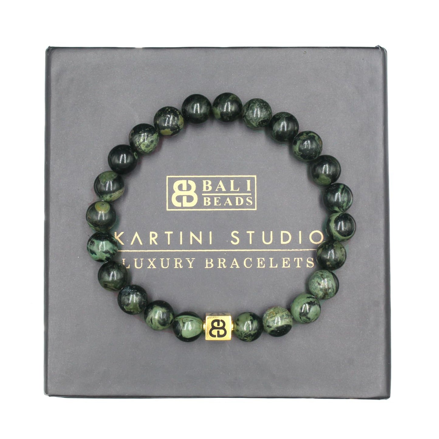 Dark Green Nephrite Jade