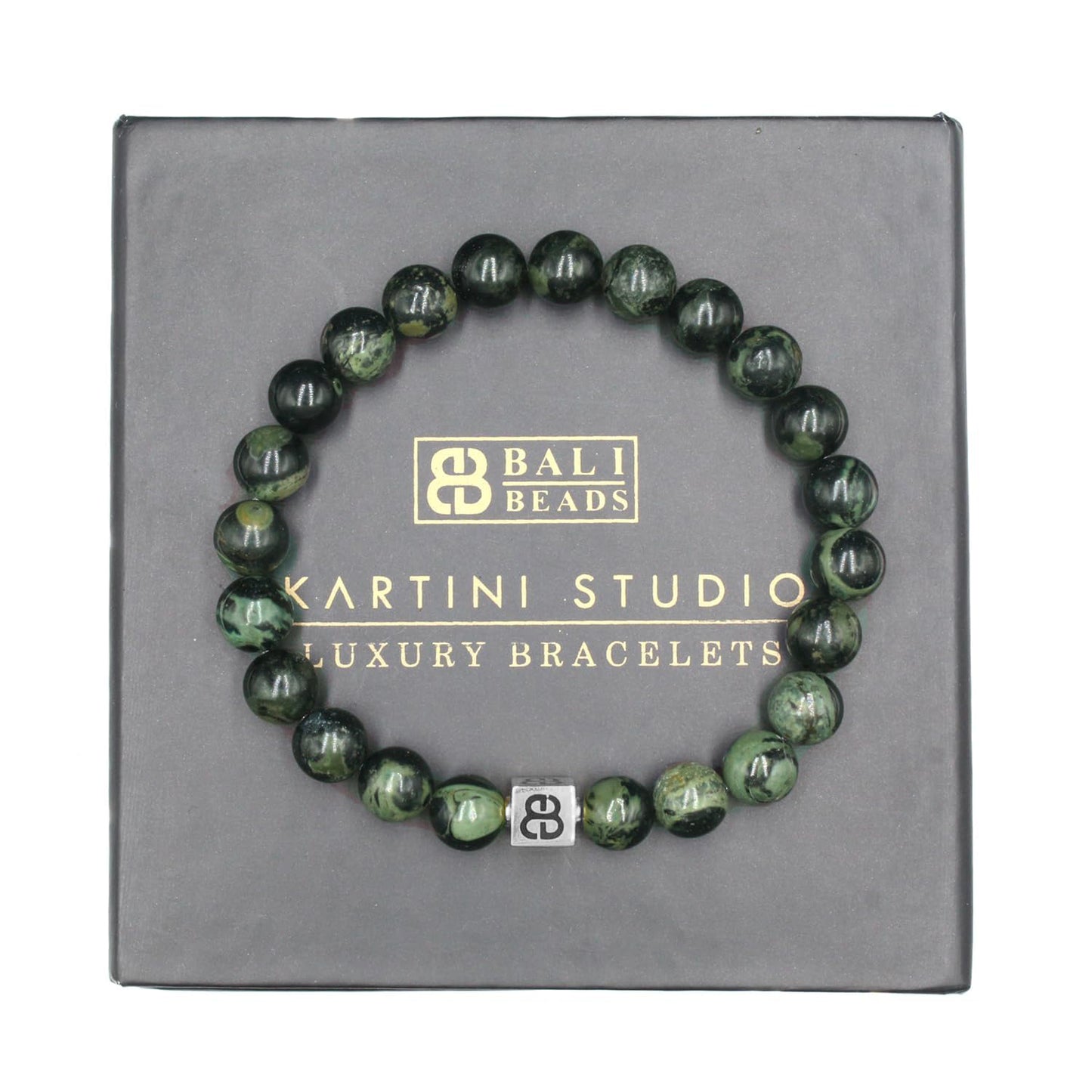 Dark Green Nephrite Jade