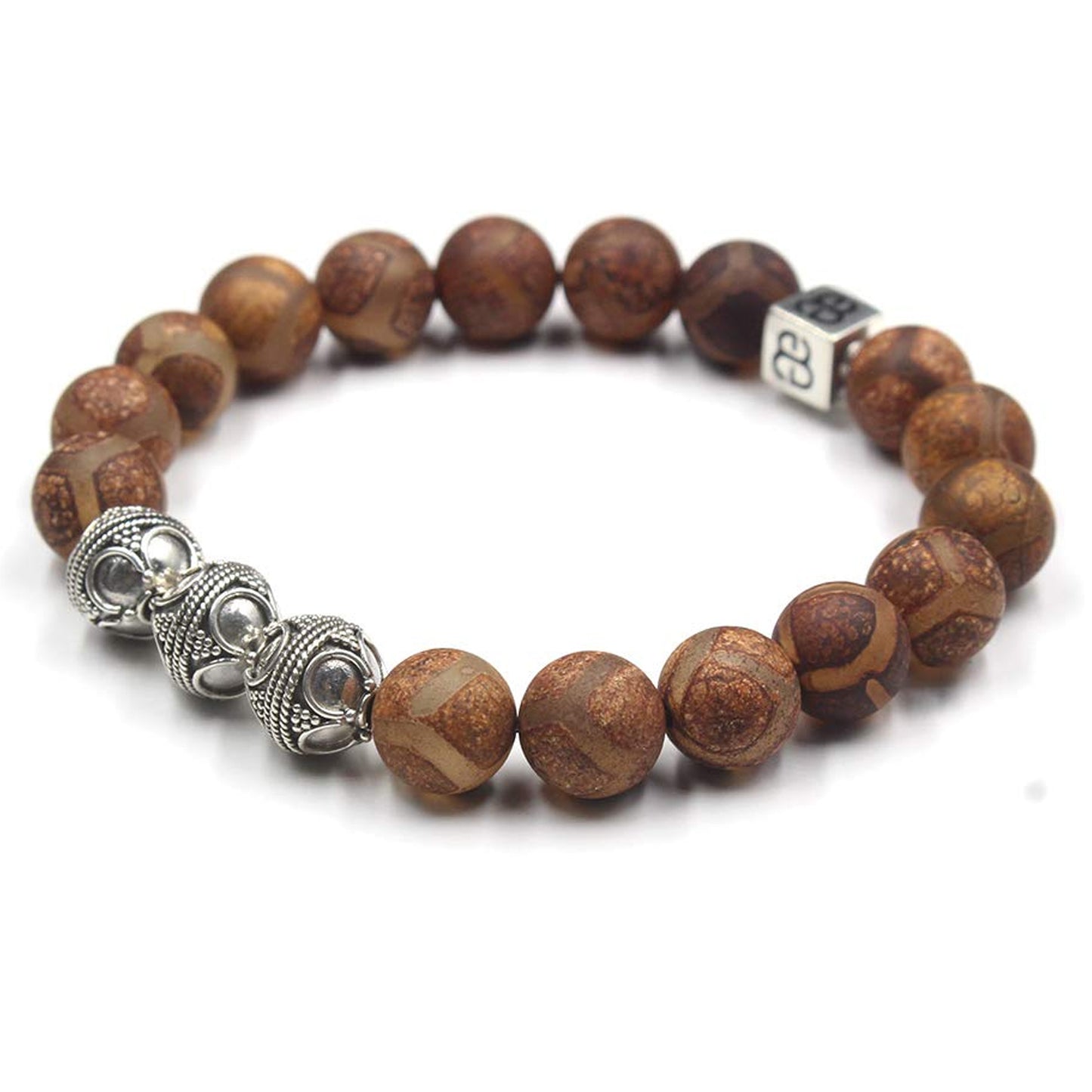 Tibetan Agate