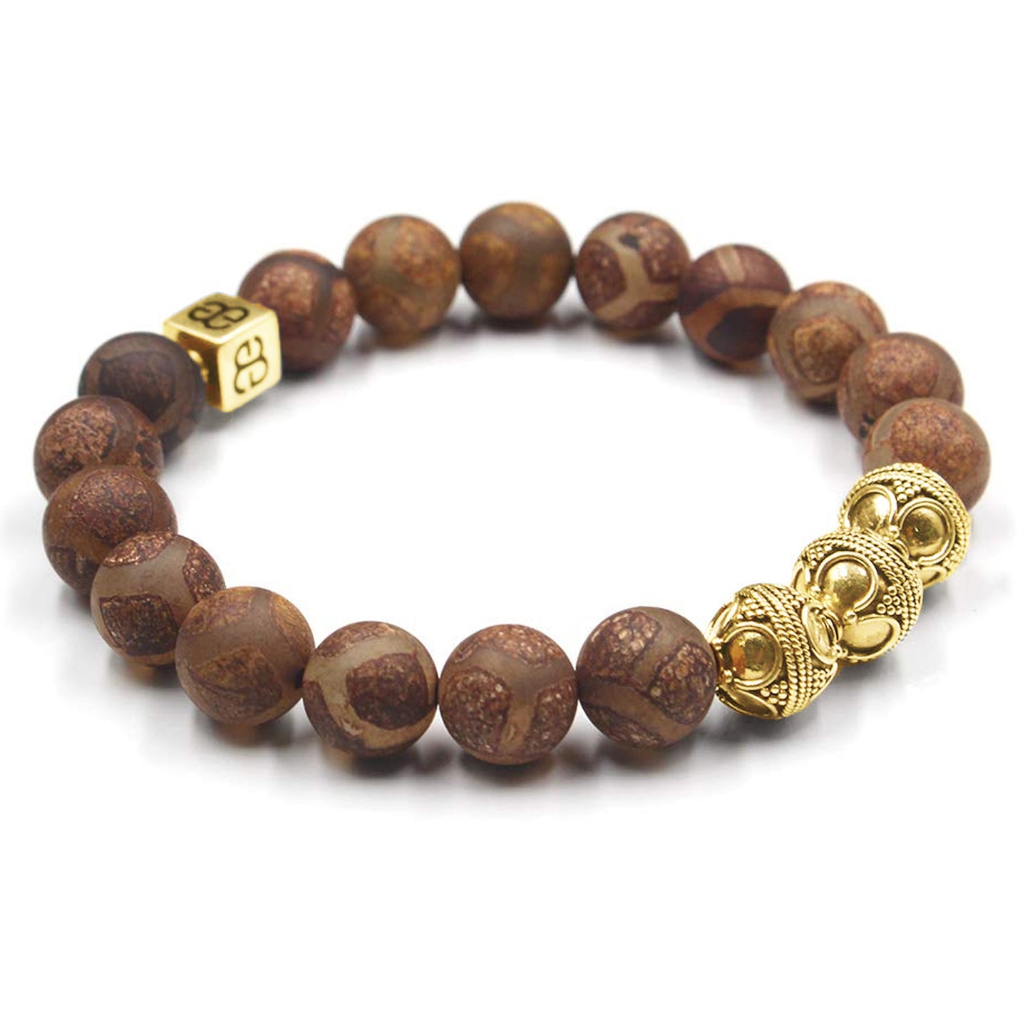 Tibetan Agate