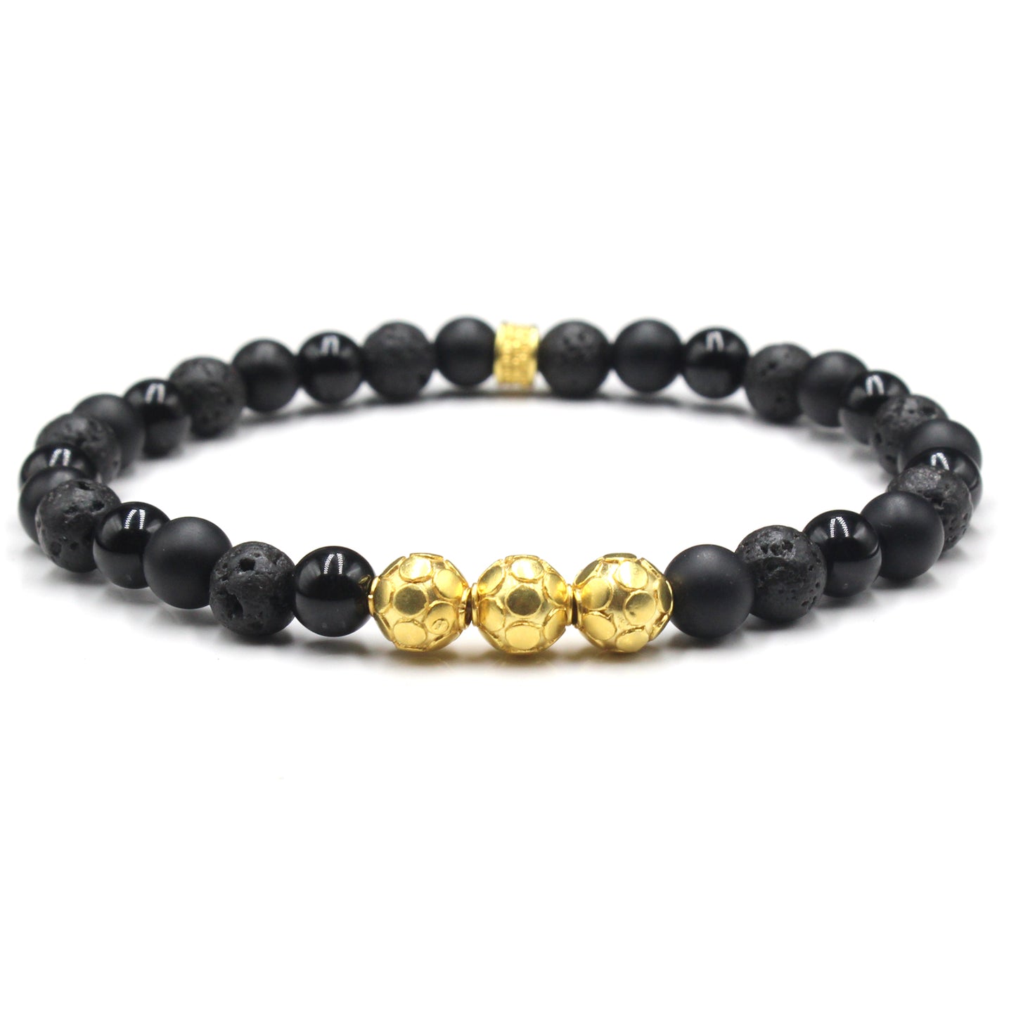 Onyx, Lava und Obsidian