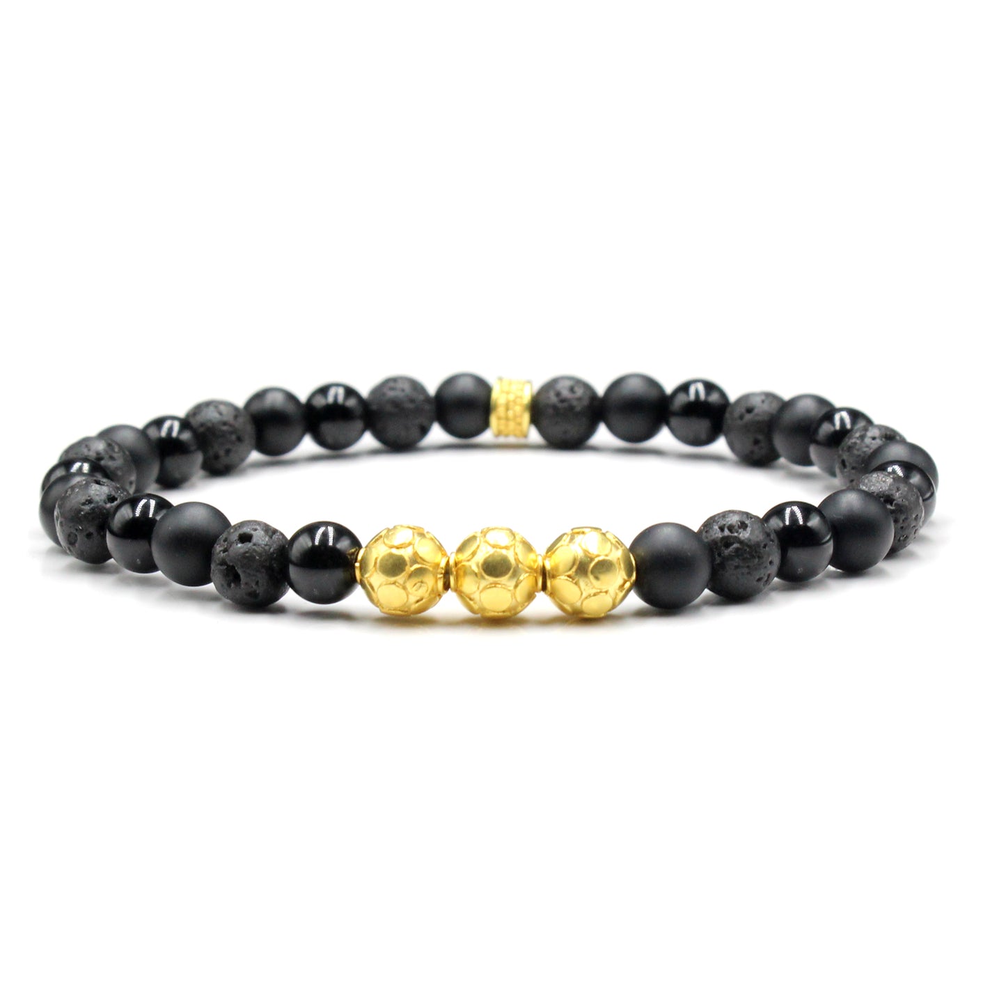 Onyx, Lava und Obsidian
