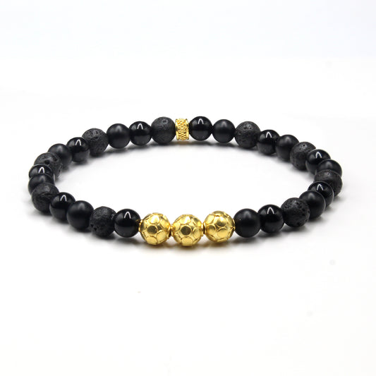 Onyx, Lavastein und Obsidian