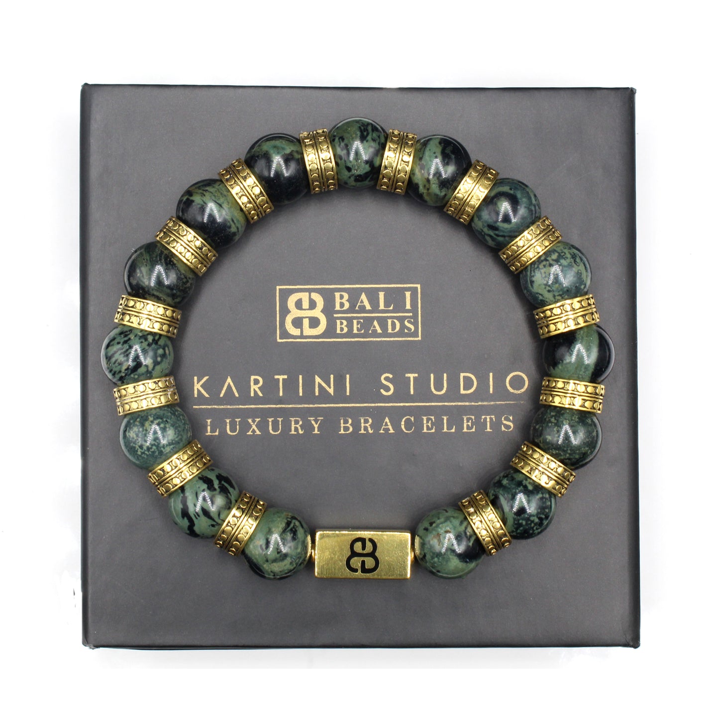 Jade und Gold