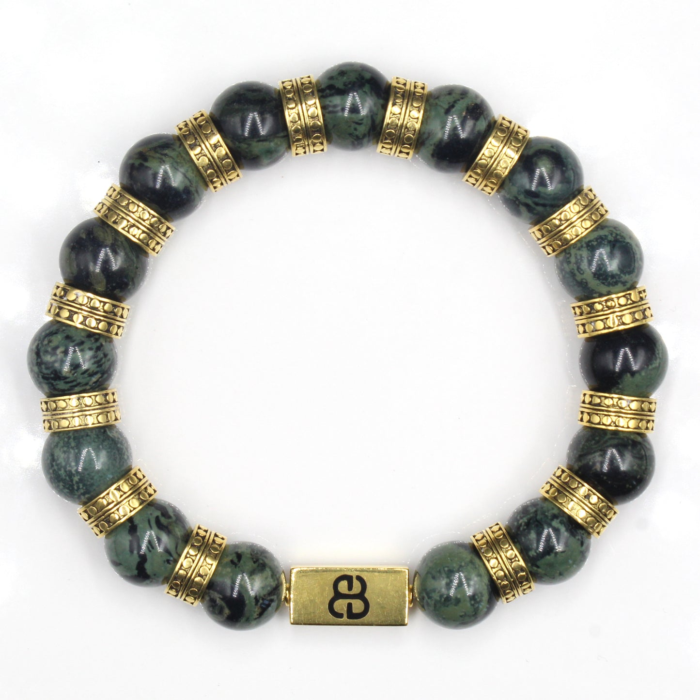 Jade und Gold