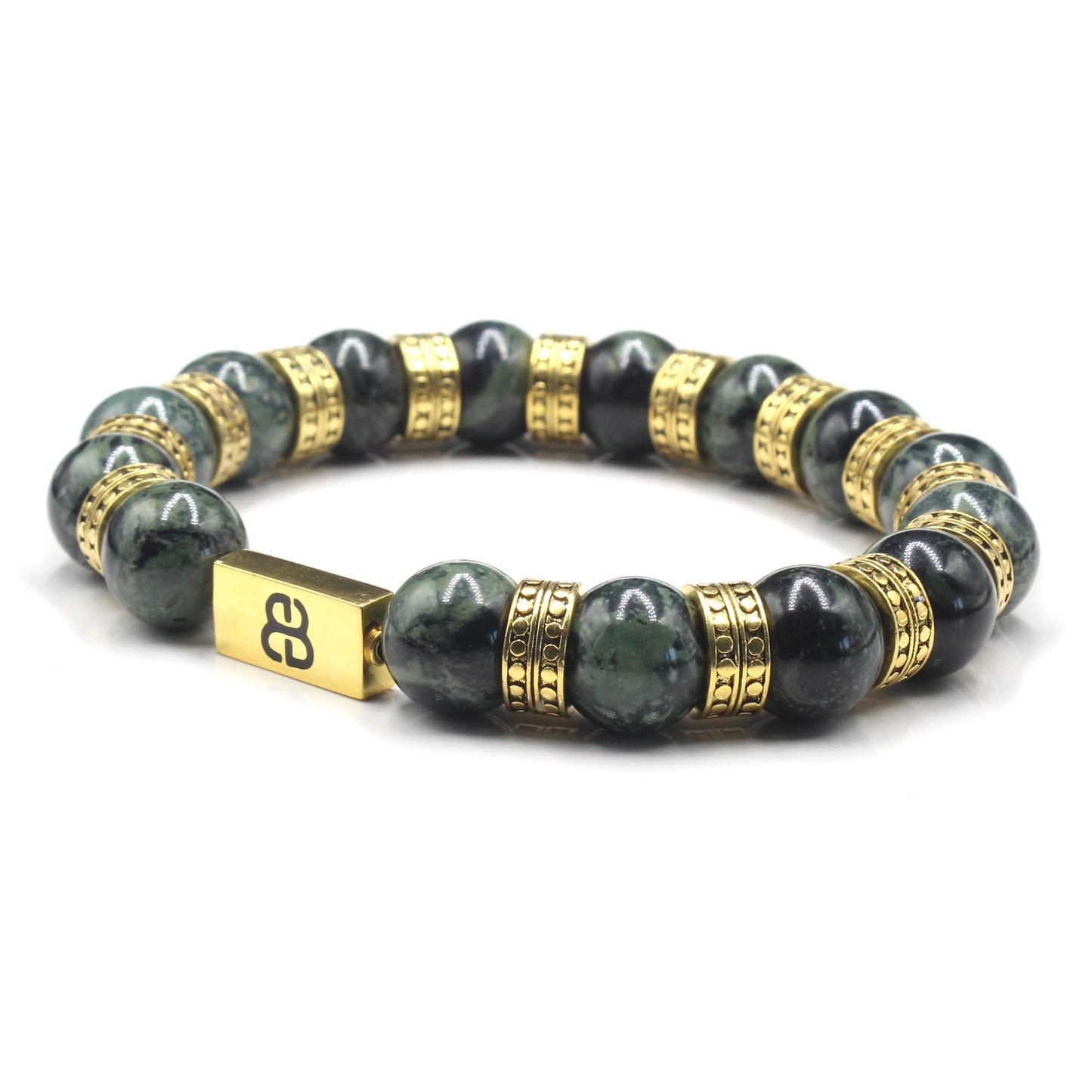 Jade und Gold