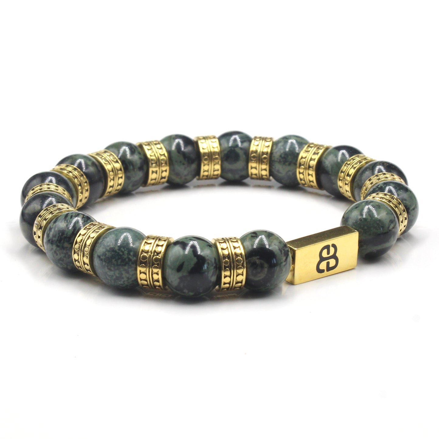 Jade und Gold