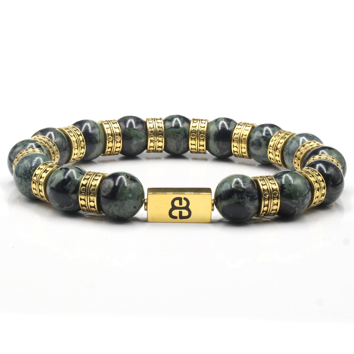 Jade und Gold