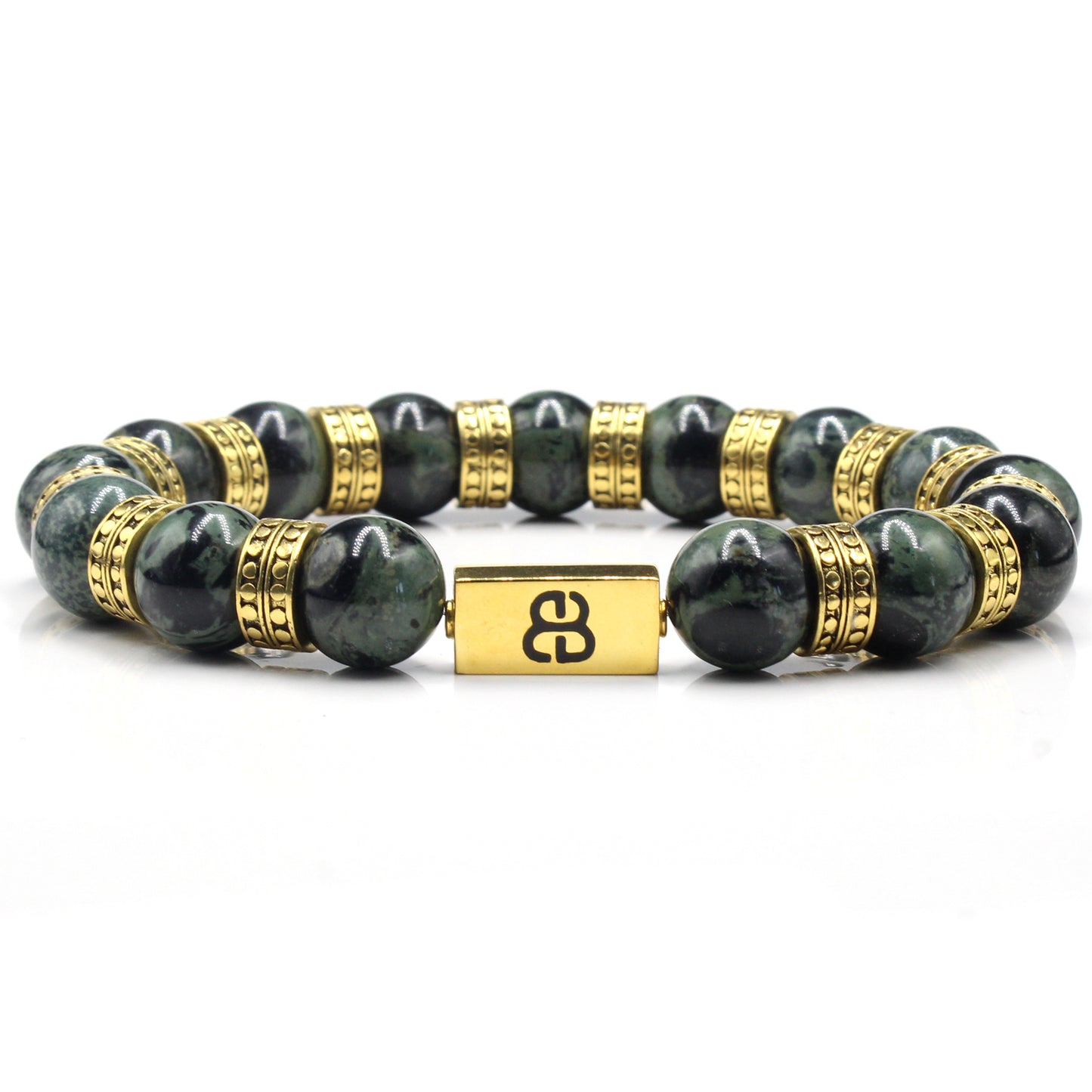 Jade und Gold