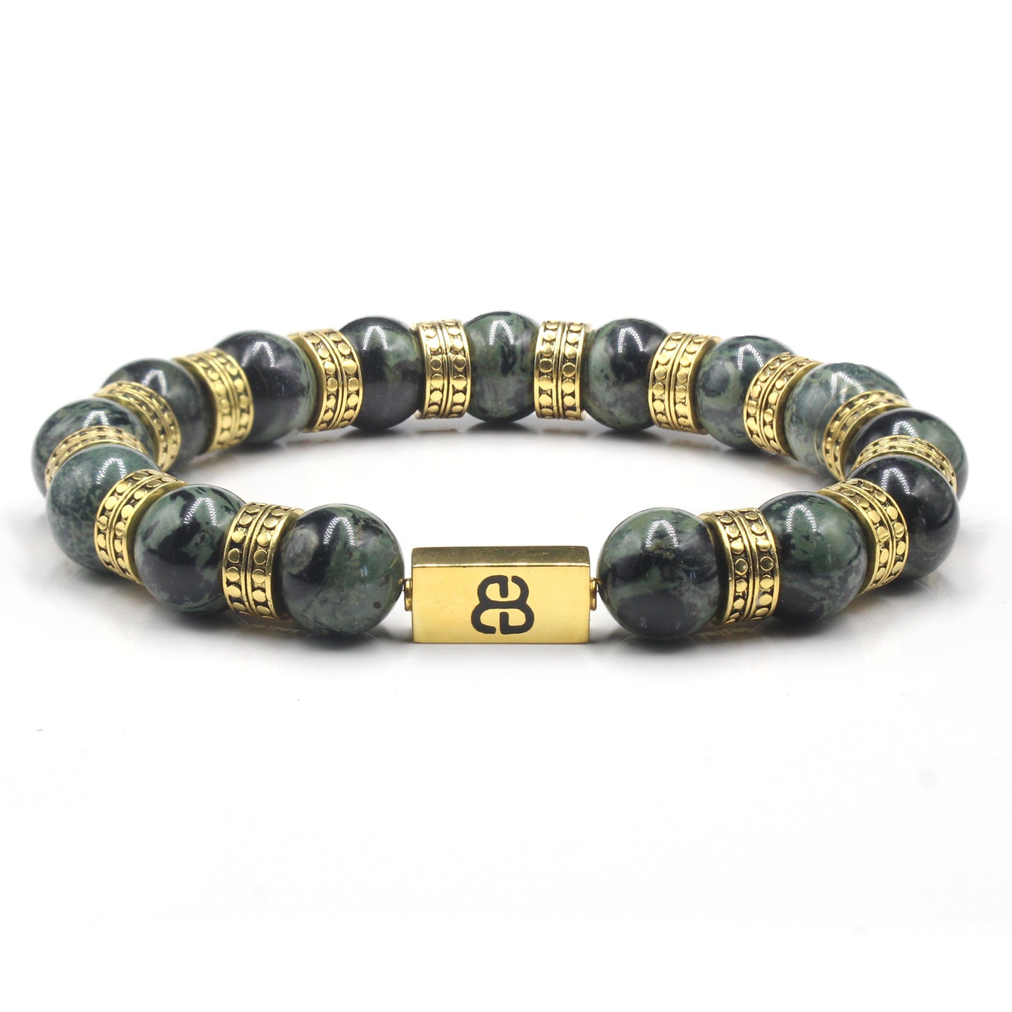 Jade und Gold
