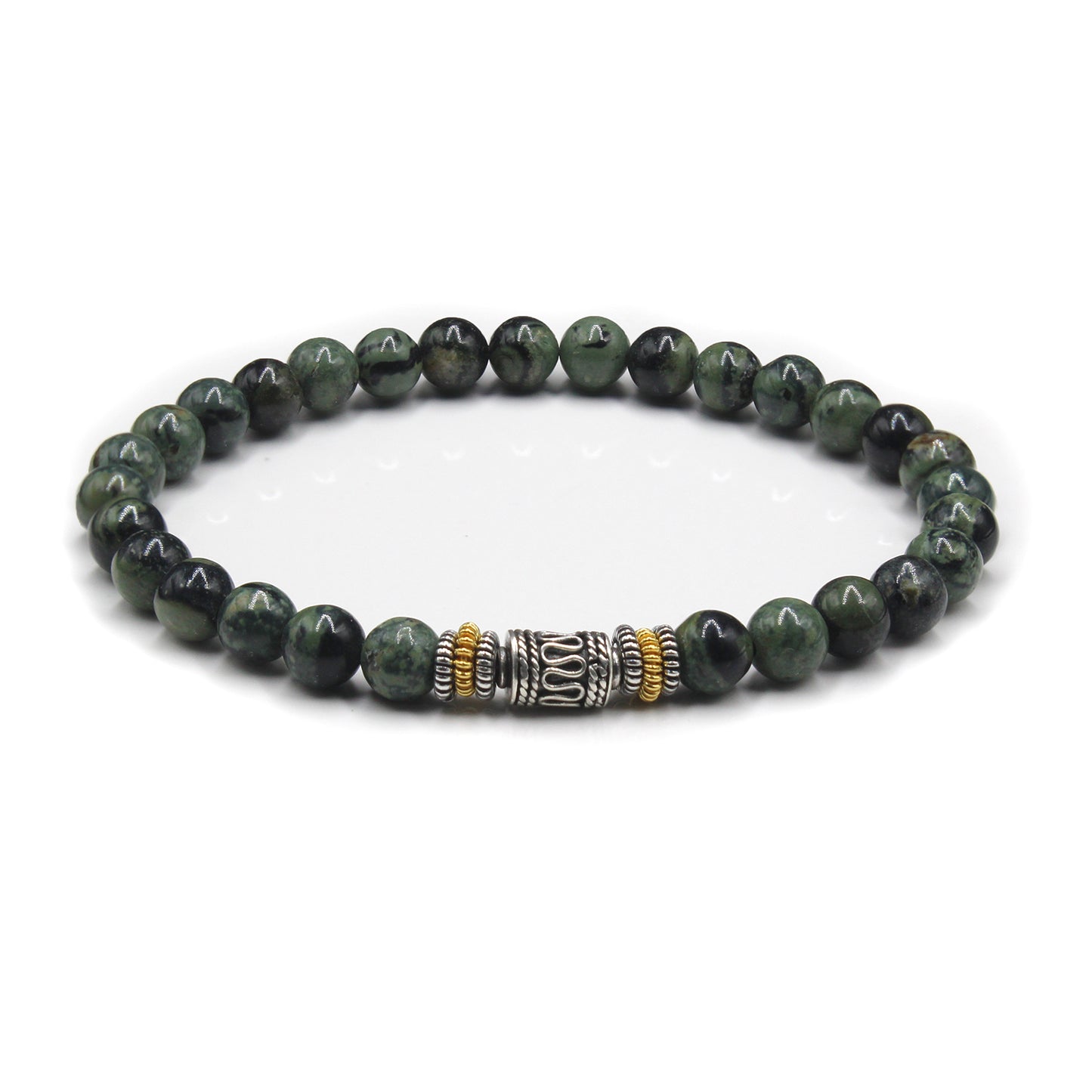 Dark Green Jade