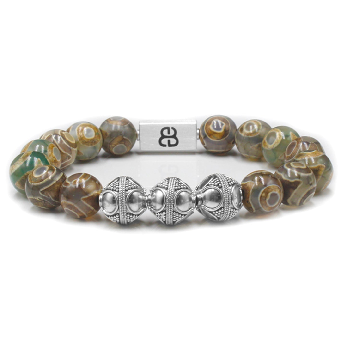 Tibetan Agate