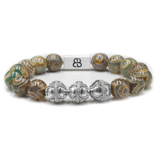 Tibetan Agate