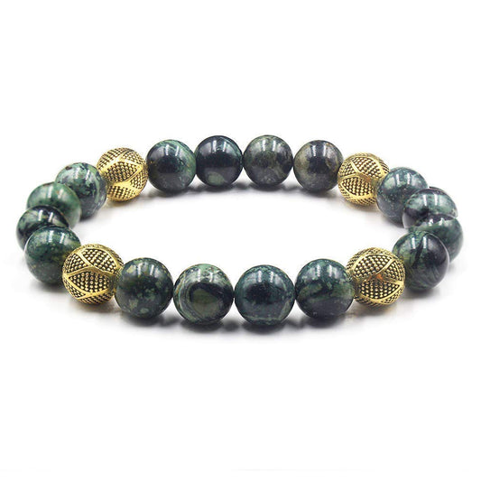 Dark Green Nephrite Jade