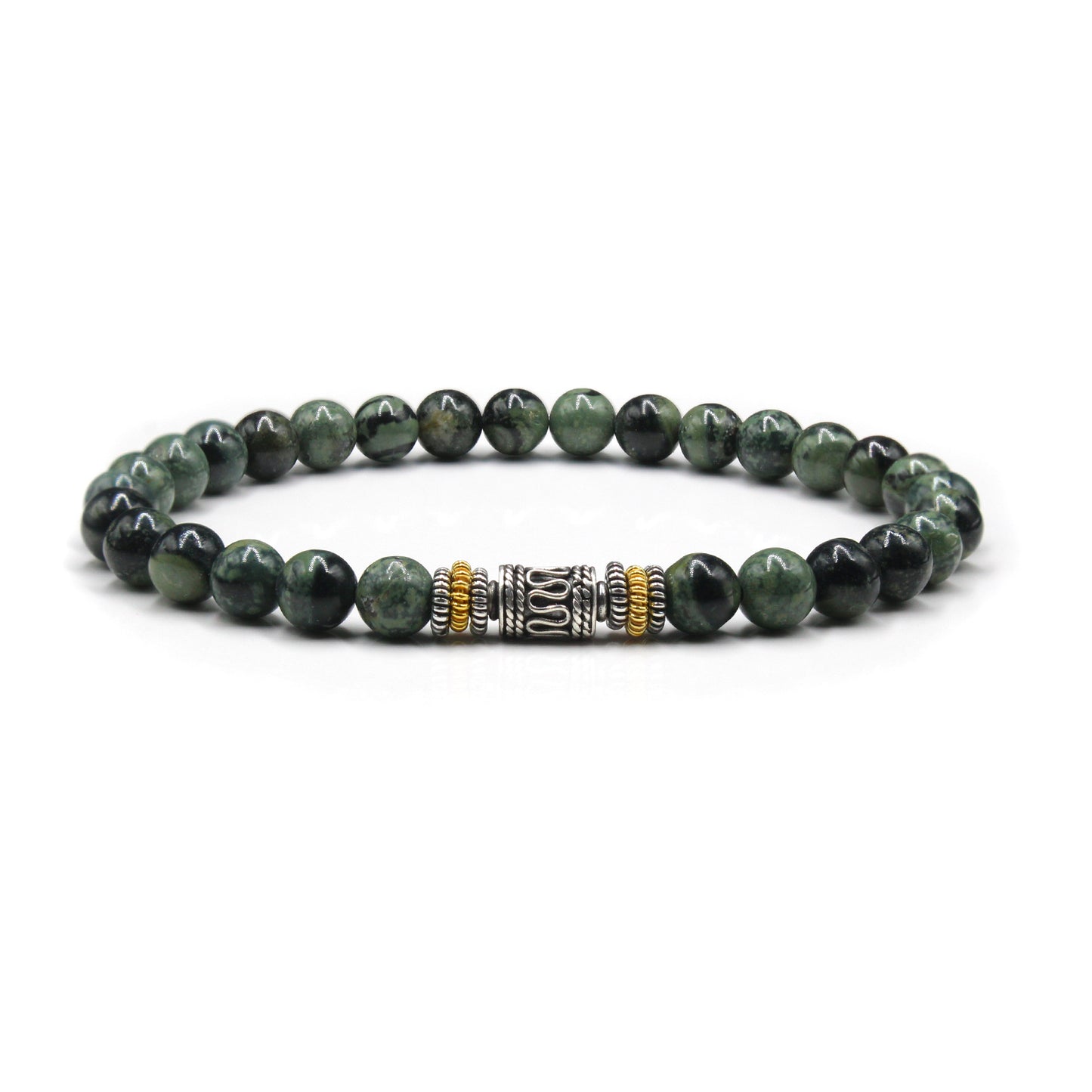 Dark Green Jade