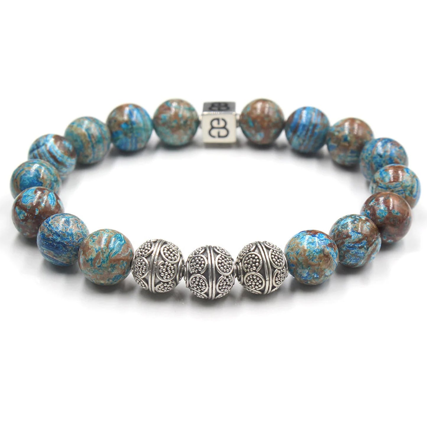 Blue Jasper