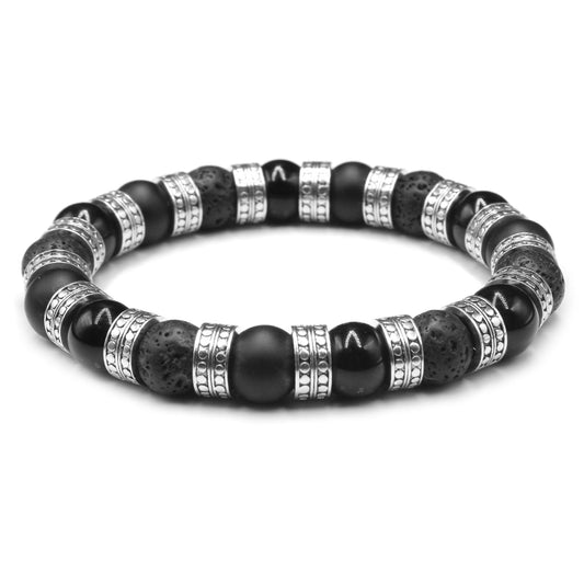Onyx, Matte Onyx, and Lava Stone