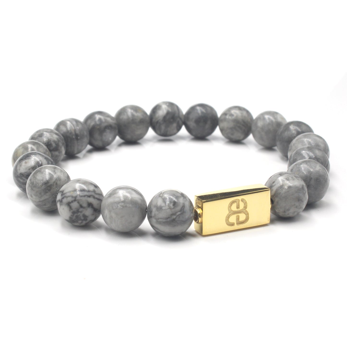 Grey Jasper