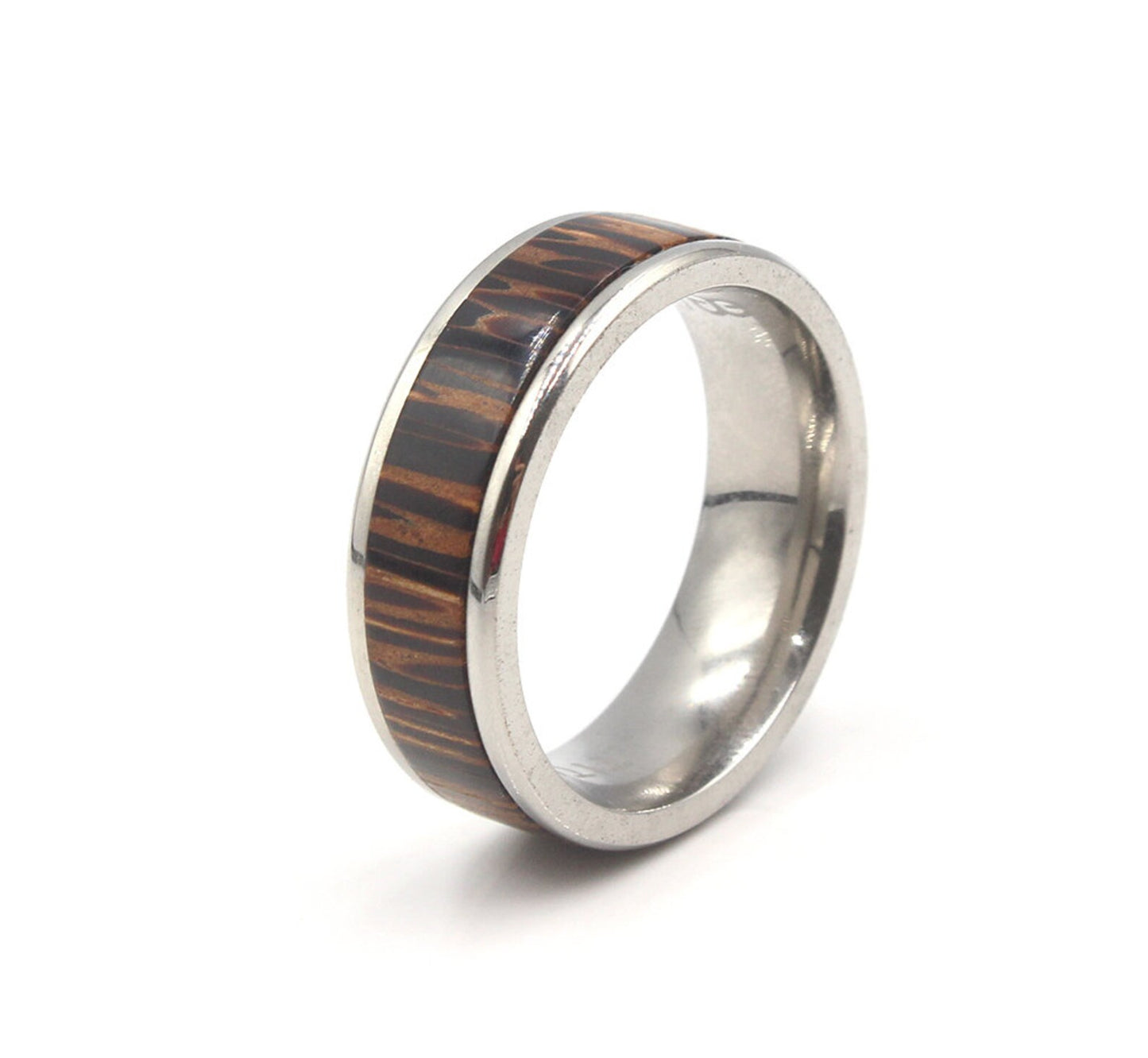 Coconut Wood Ring
