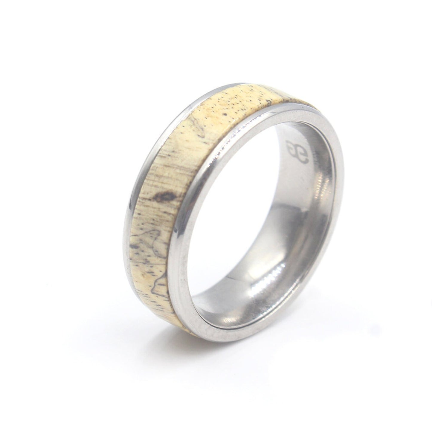 Spalted Tamarind Ring