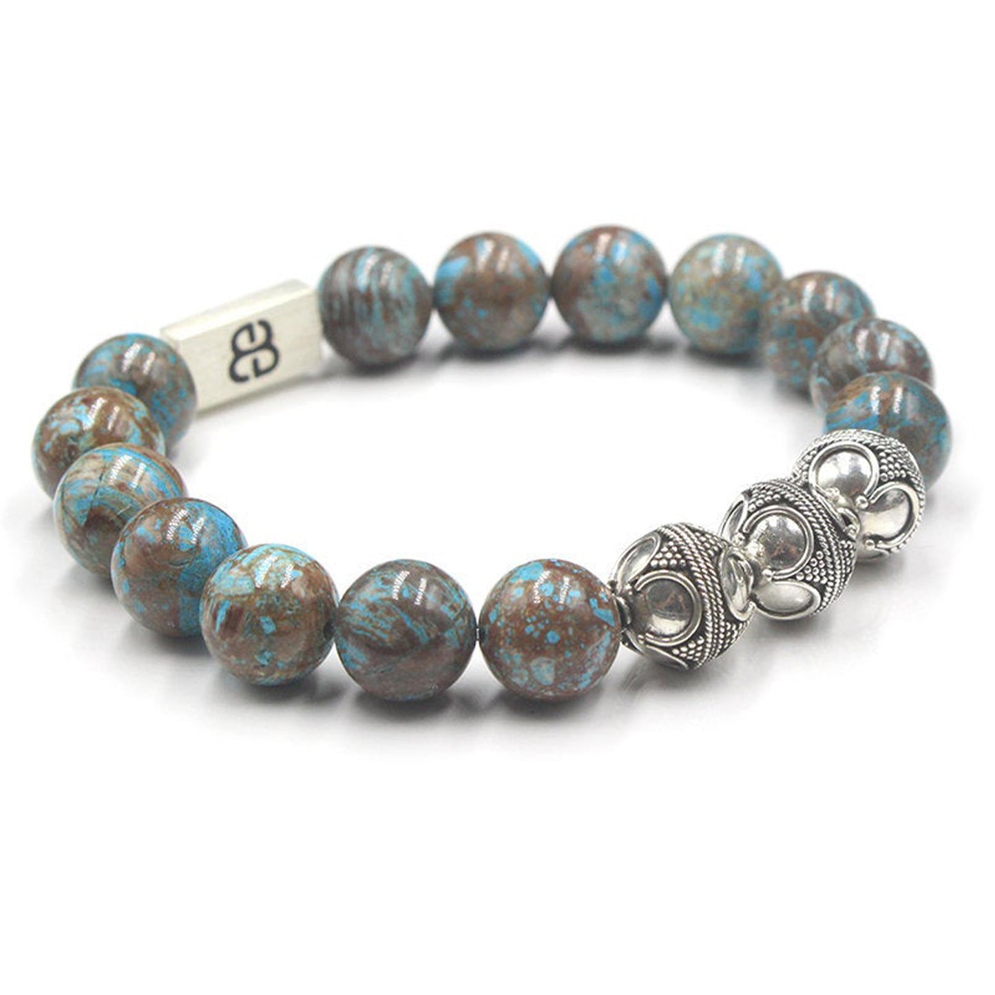 Blue Jasper