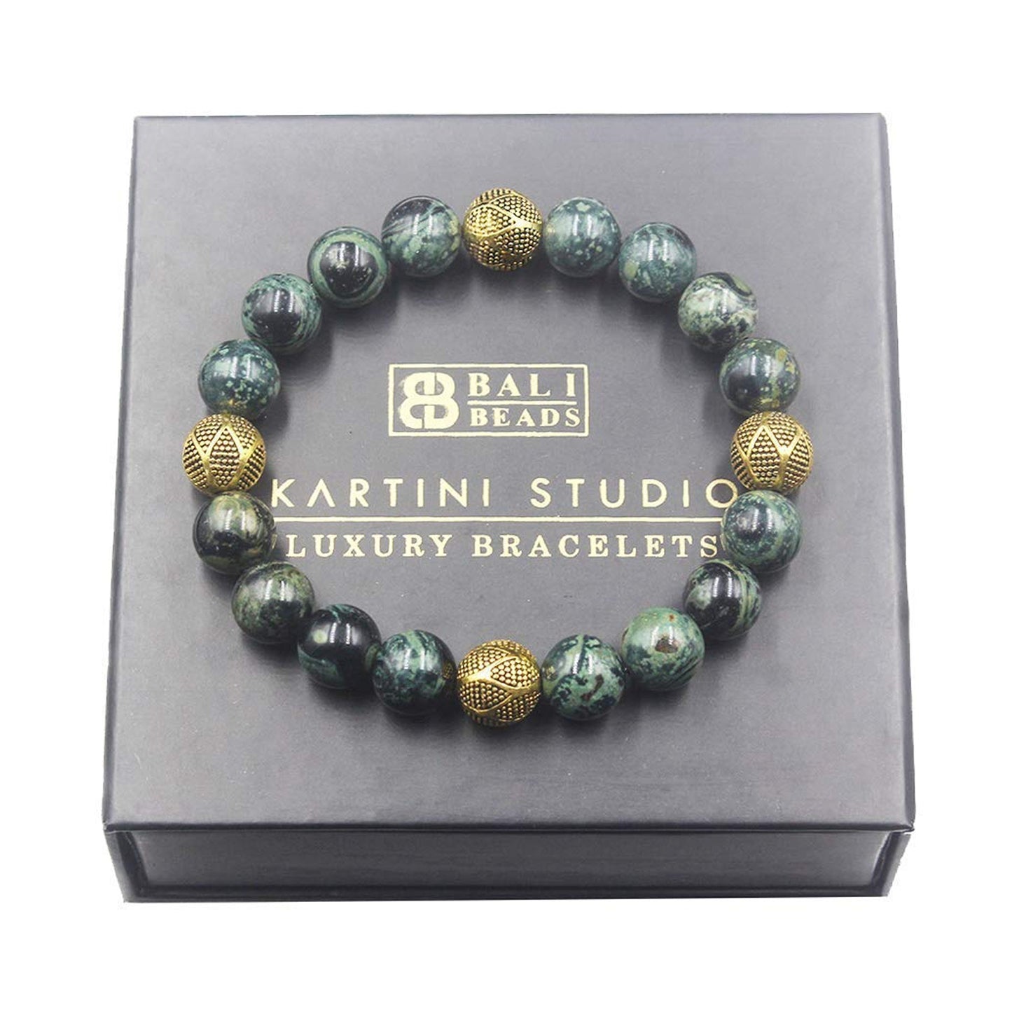 Dark Green Nephrite Jade