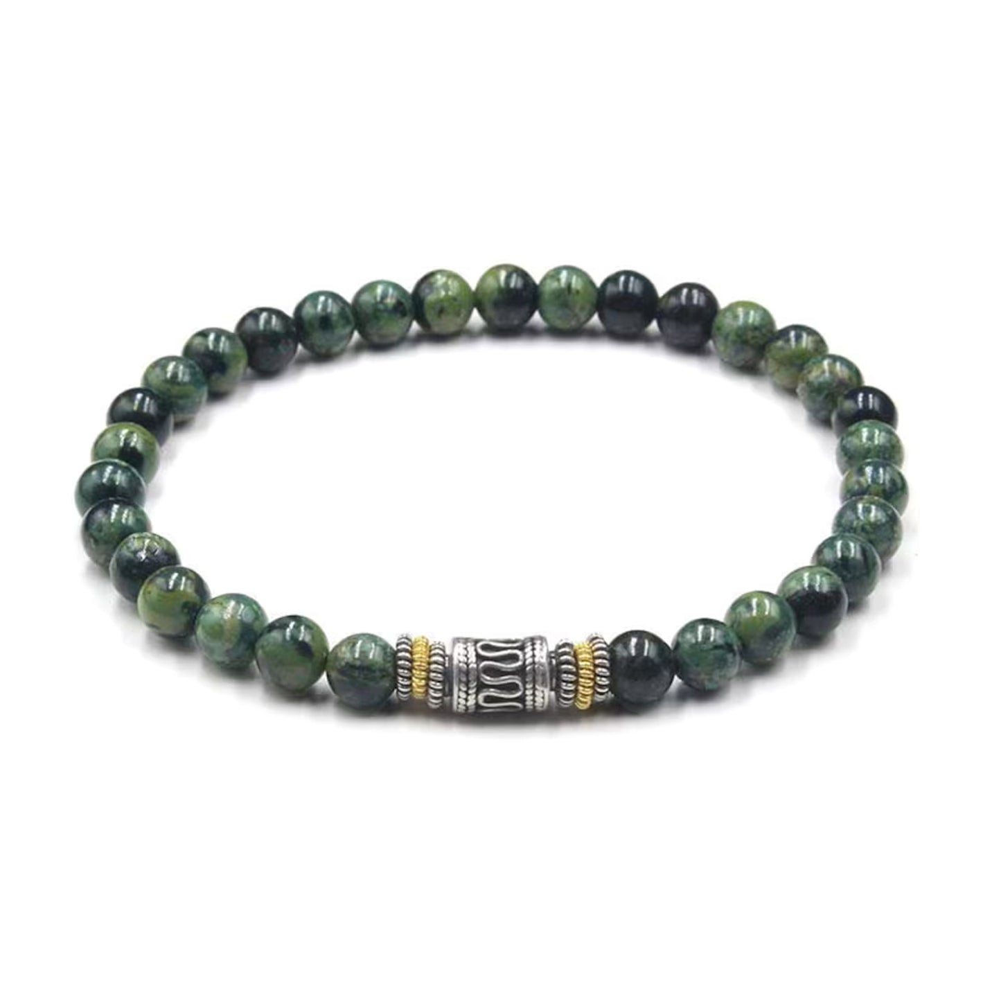 Dark Green Jade