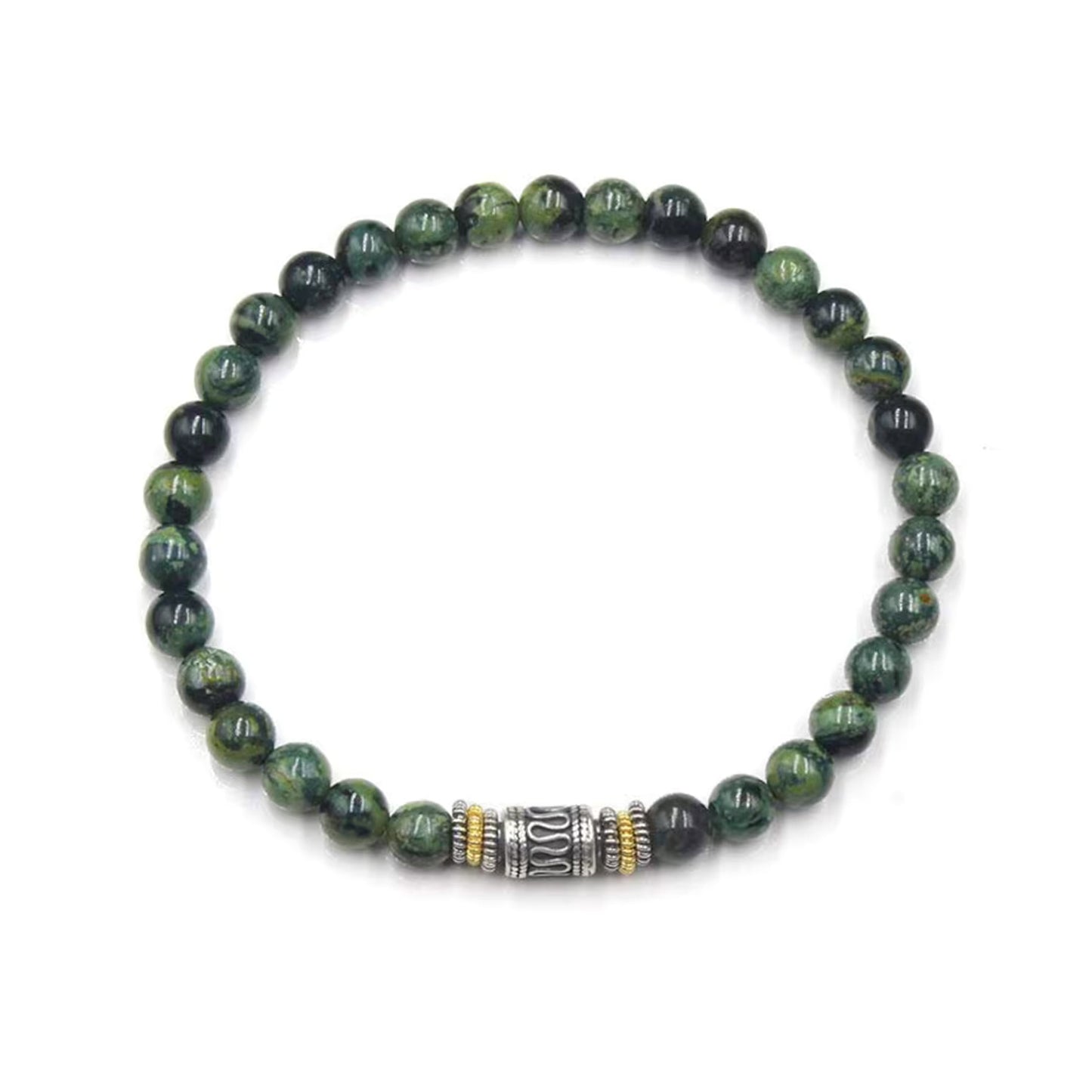 Dark Green Jade