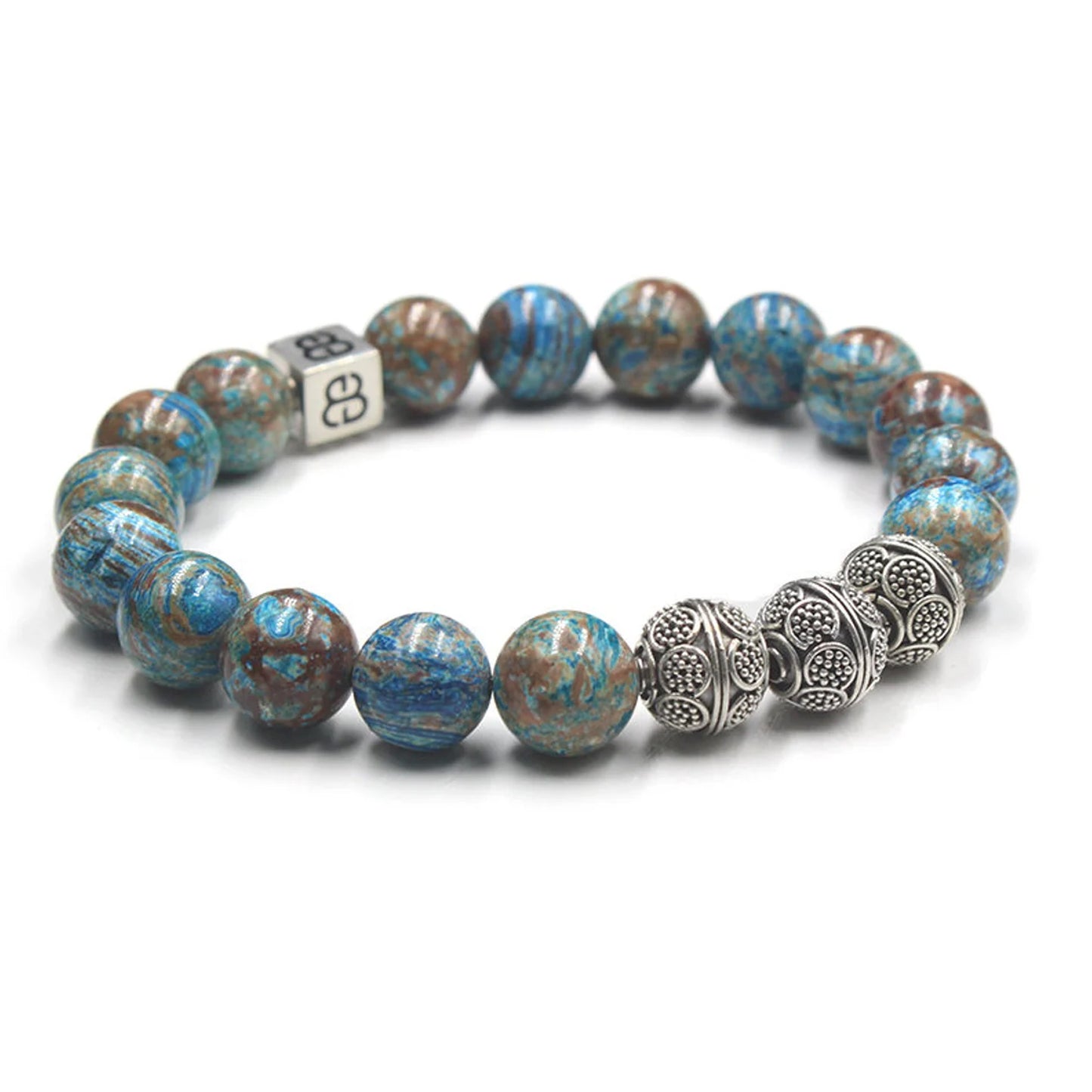 Blue Jasper