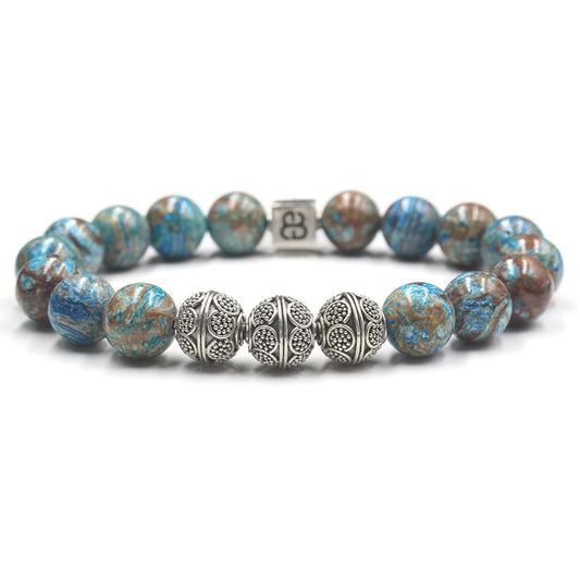 Blue Jasper