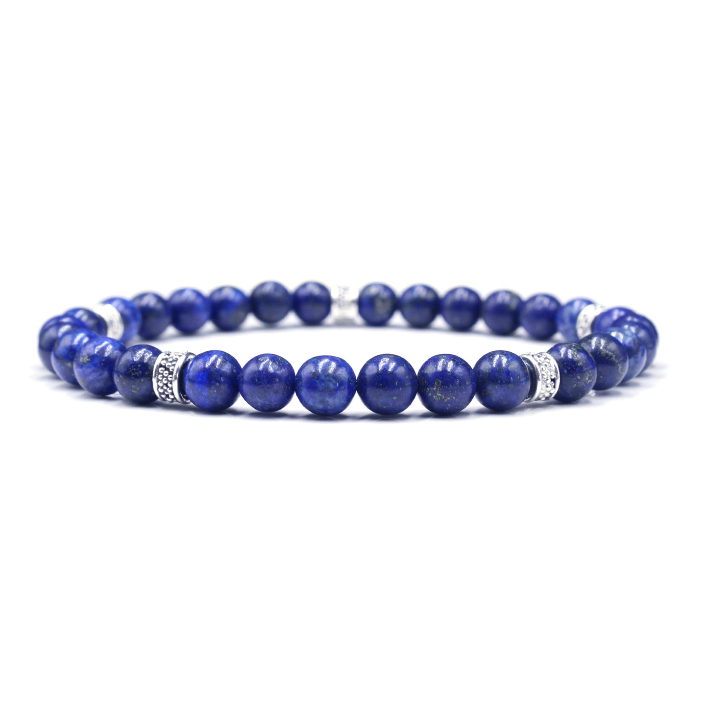 Lapis Lazuli and Sterling Silver