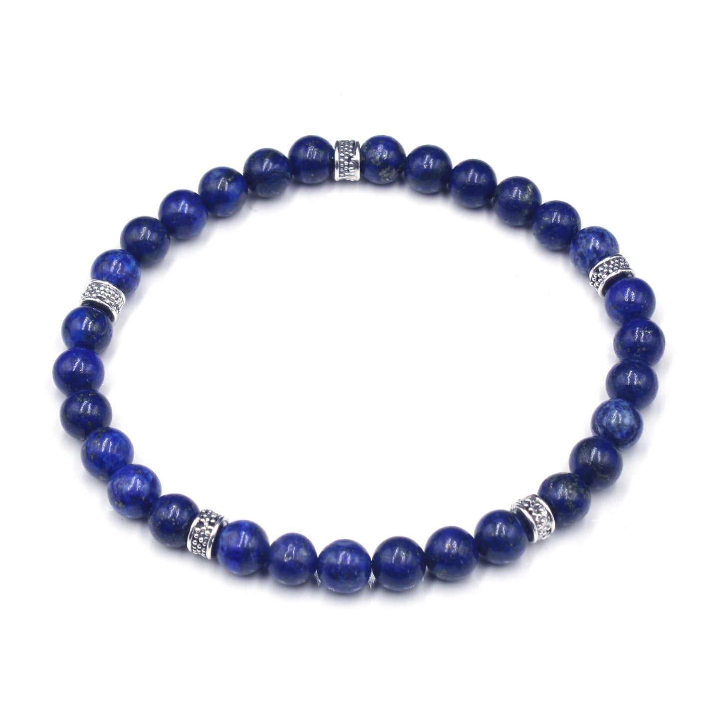 Lapis Lazuli and Sterling Silver