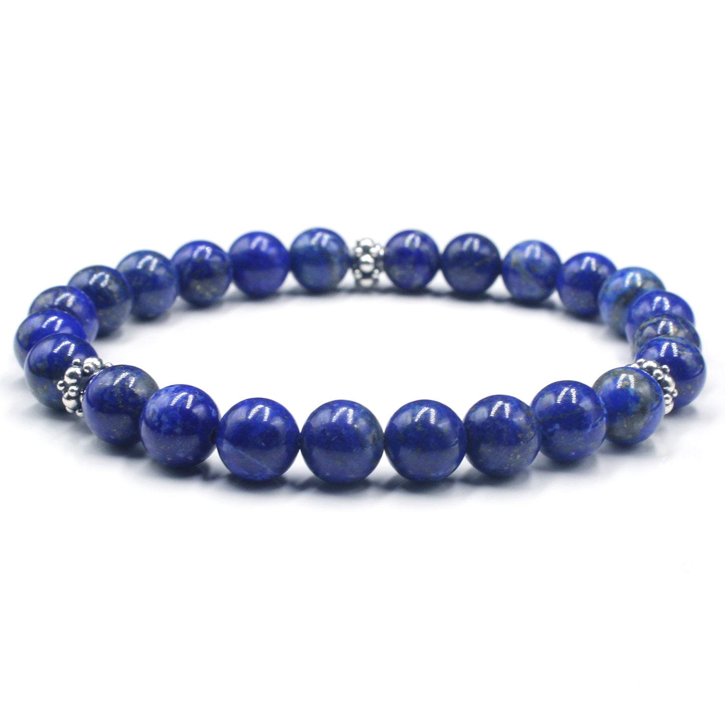 Lapis Lazuli and Sterling Silver